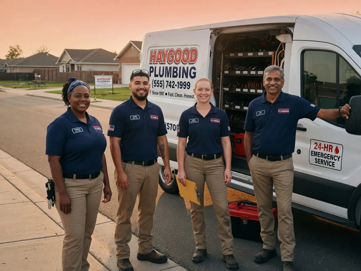 Plumber company in Clinton, MT